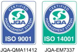 ISO9001 ISO140001